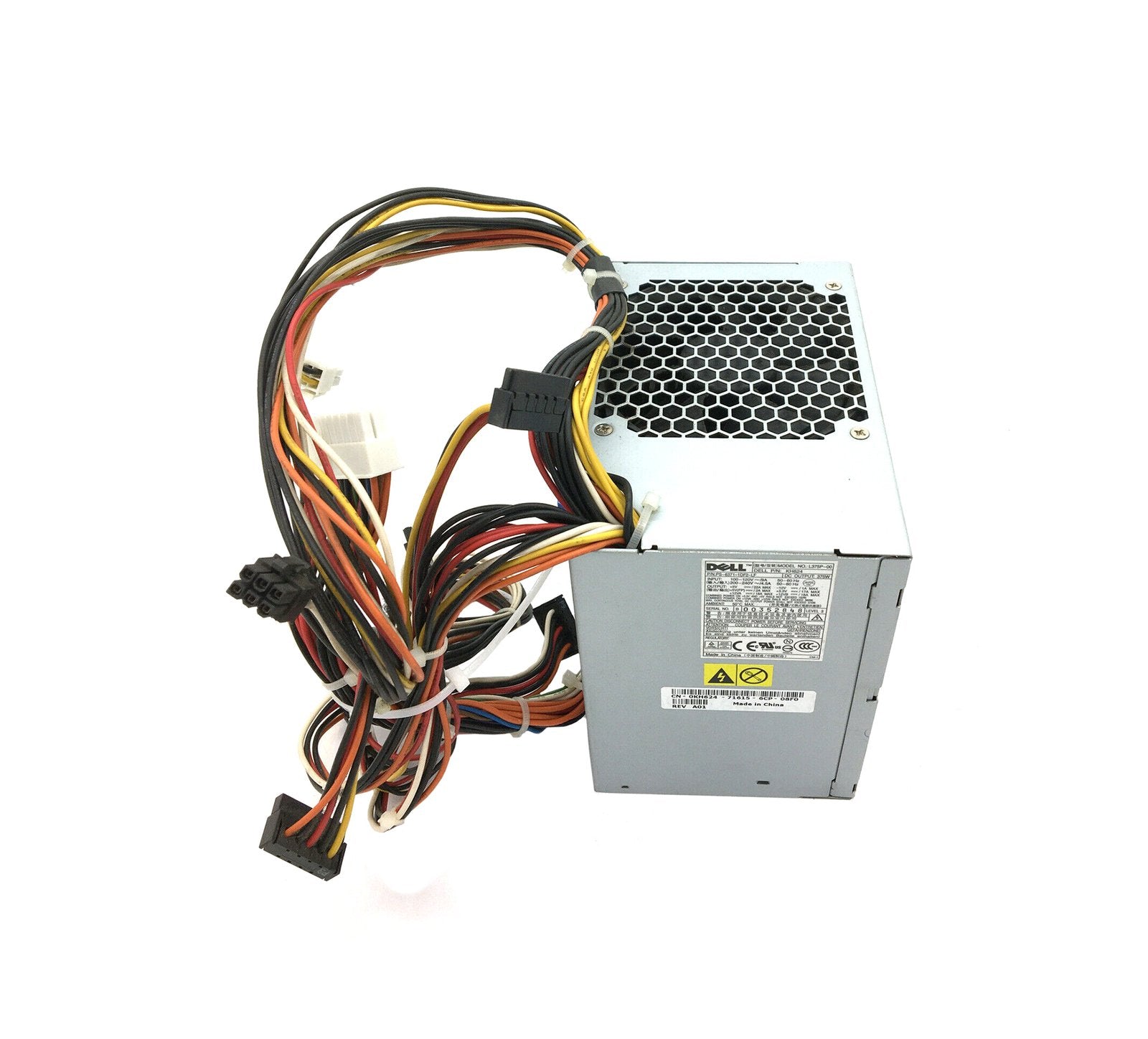 Dell 375-Watts Power Supply - KH624