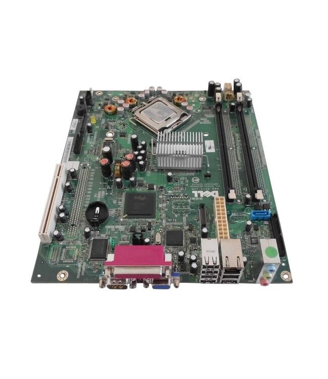 Dell Desktop Motherboard - KH722