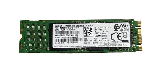 Dell 256GB Solid State Drive (SSD) - KP08D