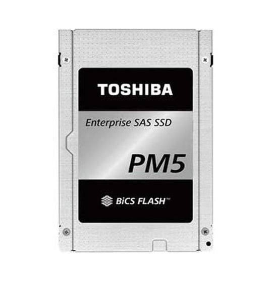 Kioxia PM5-R Series 1.92TB SAS 12Gb/s Read In - KPM5XRUG1T92