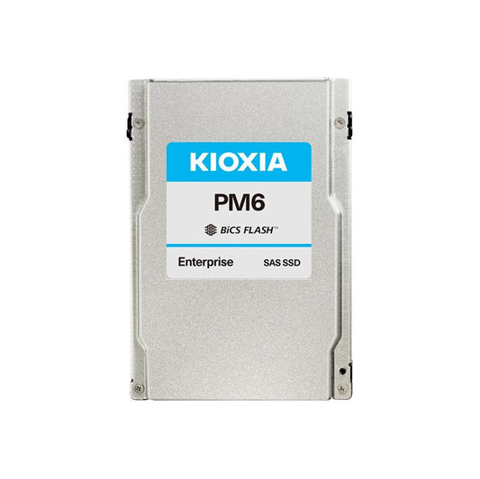 Kioxia Solid State Drive - KPM6WVUG960G