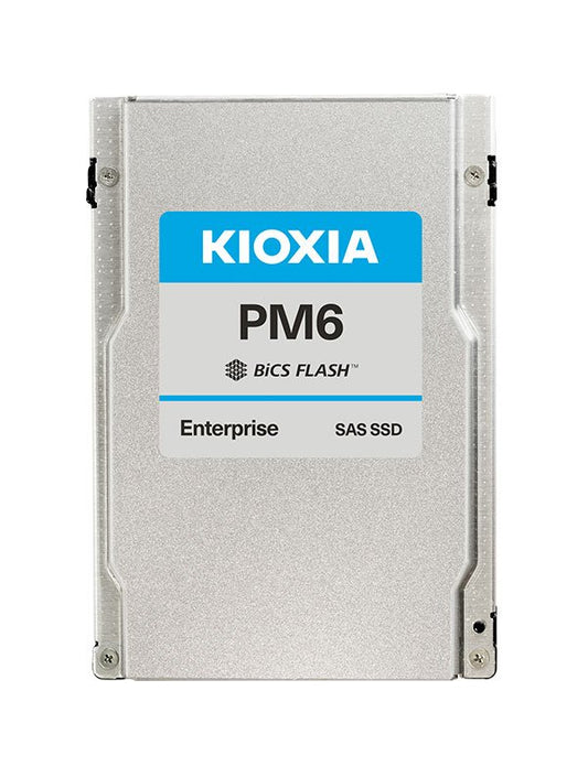 KIOXIA PM6-R 1.92TB SAS 24Gb/s Read Intensive - KPM6XRUG1T92
