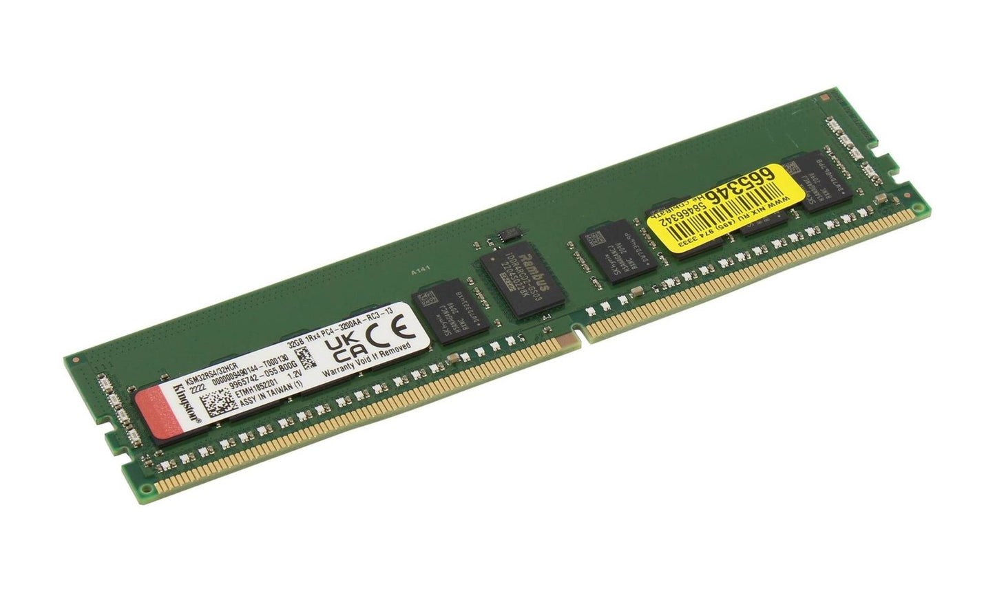Kingston 32GB Server Memory Module - KSM32RS4/32HCR