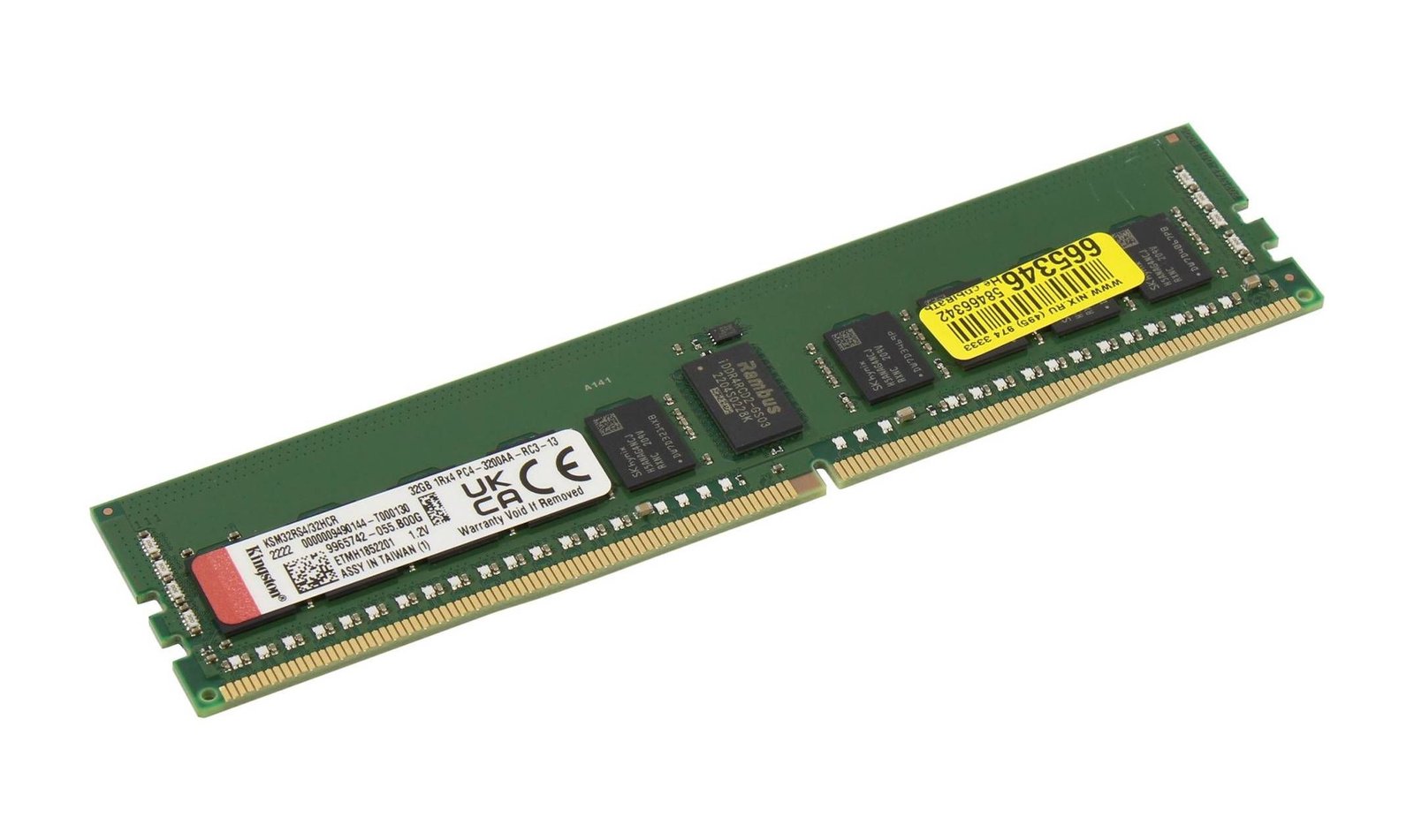 Kingston 32GB Server Memory Module - KSM32RS4/32HCR