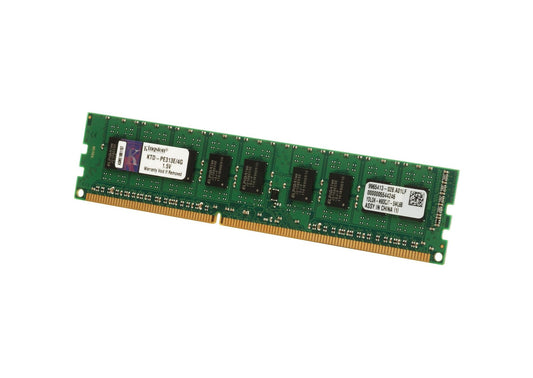 Kingston 4GB Server Memory - KTD-PE313/4G