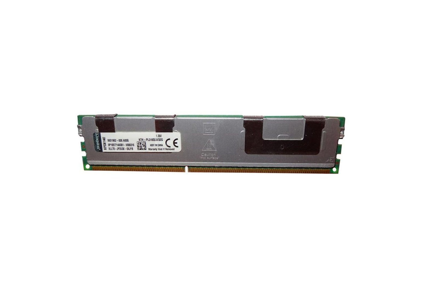 Kingston 32GB Server Memory Module - KTH-PL310QLV/32G