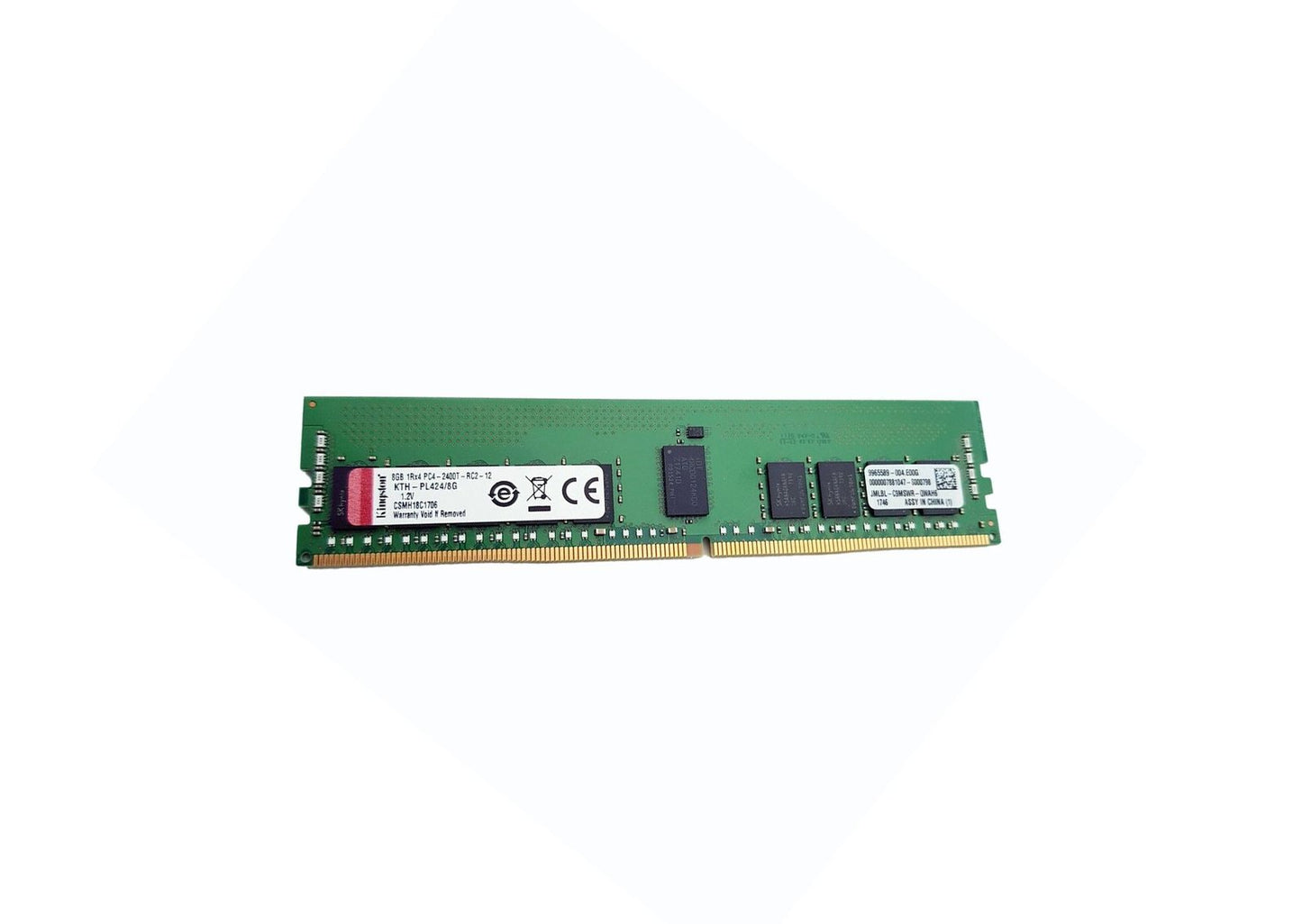 Kingston 8GB Server Memory Module - KTH-PL424/8G