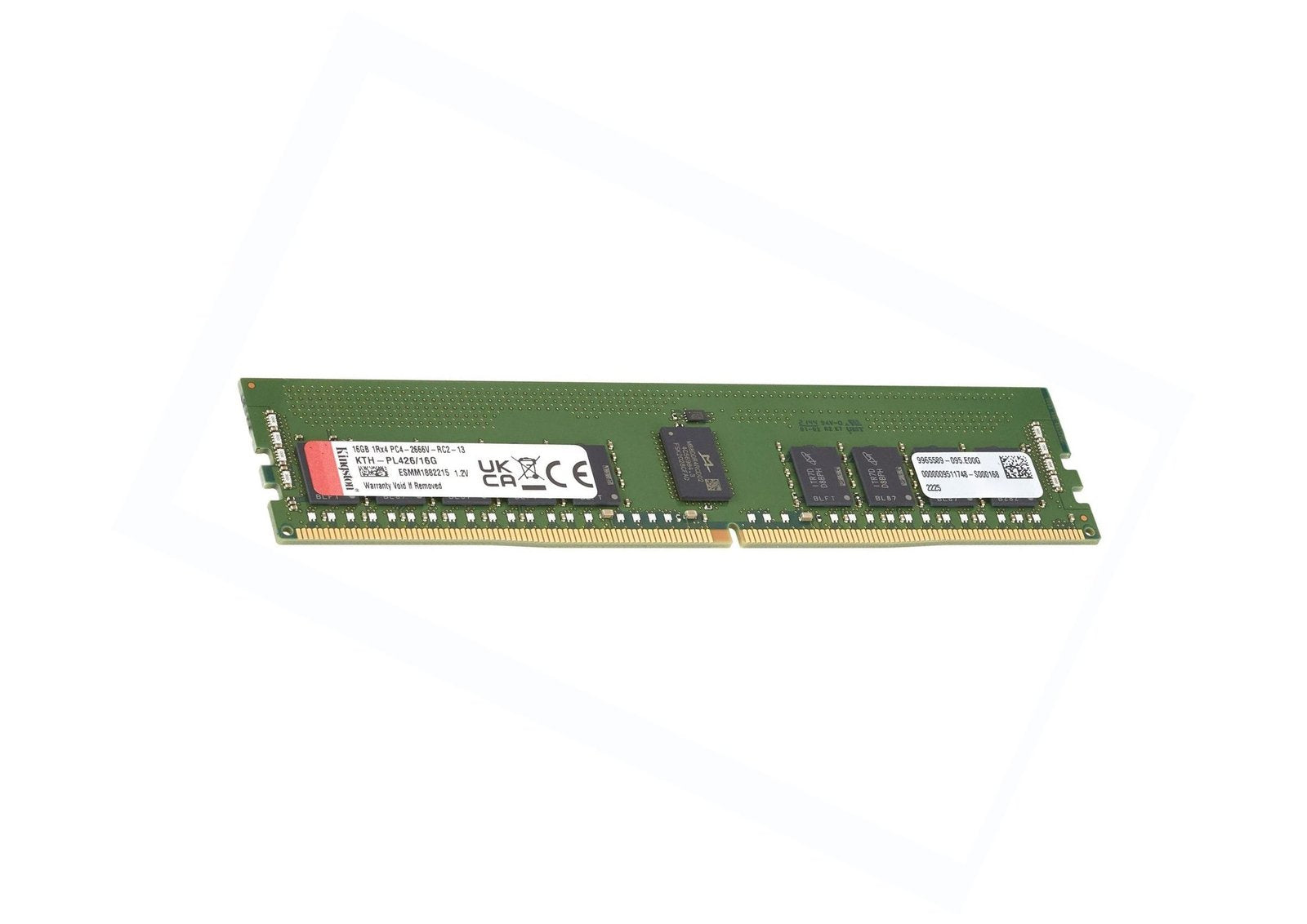 Kingston 16GB Server Memory Module - KTH-PL426/16G