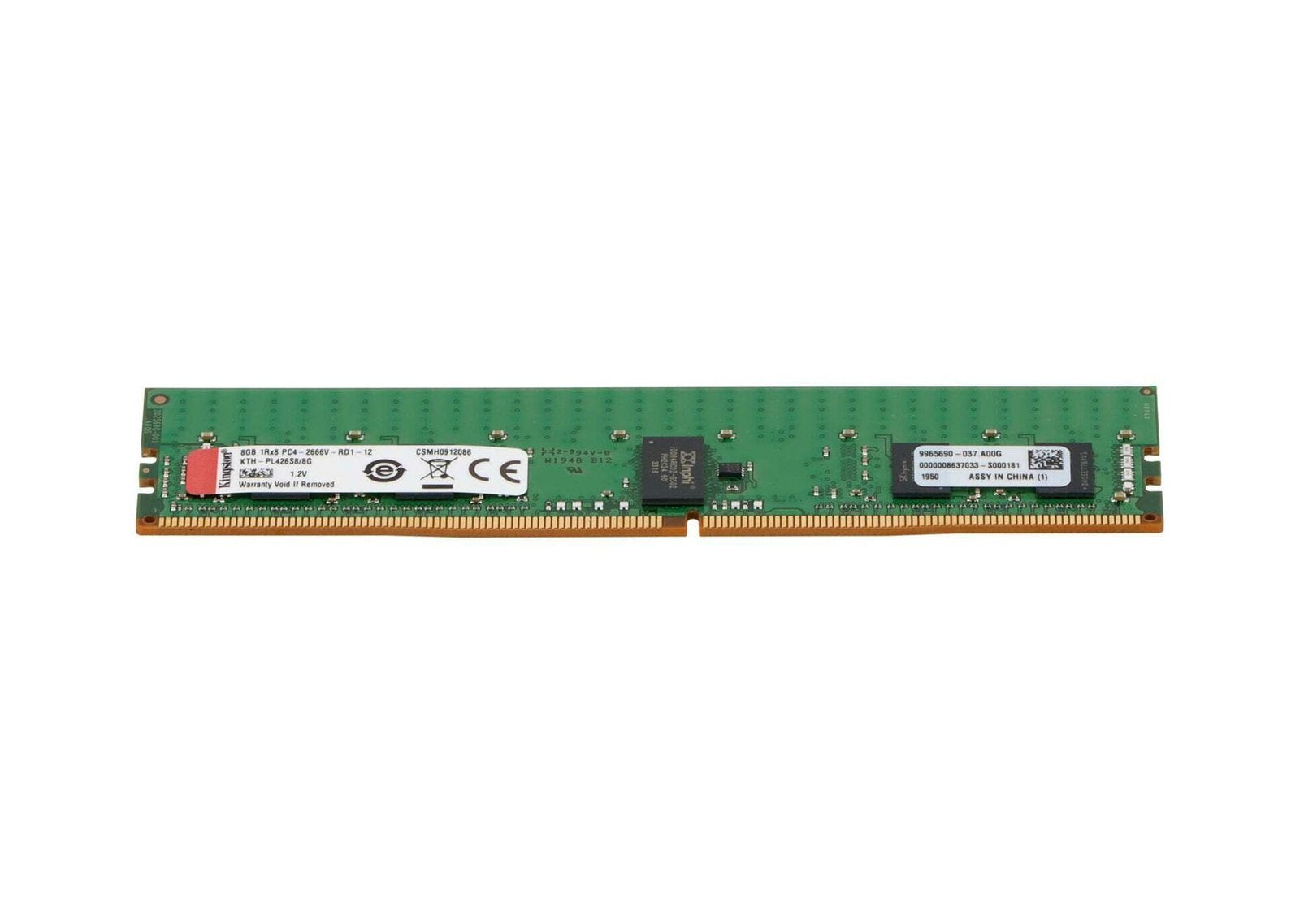 Kingston 8GB Server Memory Module - KTH-PL426S8/8G