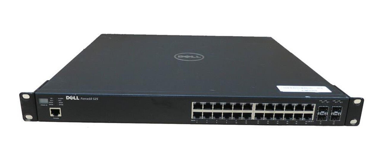 Dell S25N Network Switch - KTKM4