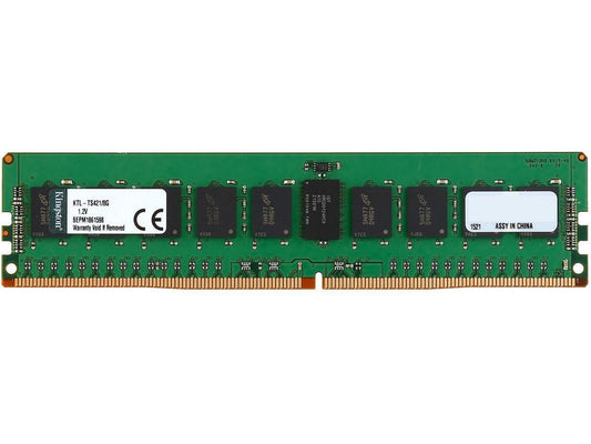 Kingston 8GB Server Memory Module - KTL-TS421/8G
