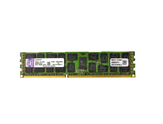 Kingston 8GB Server Memory Module - KTM-SX316/8G