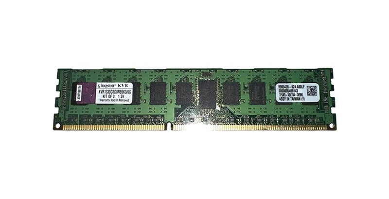 Kingston Server Memory - KVR1333D3D8R9SK3-6G