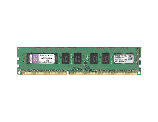 Kingston 4GB Server Memory Module - KVR1333D3E9S/4G