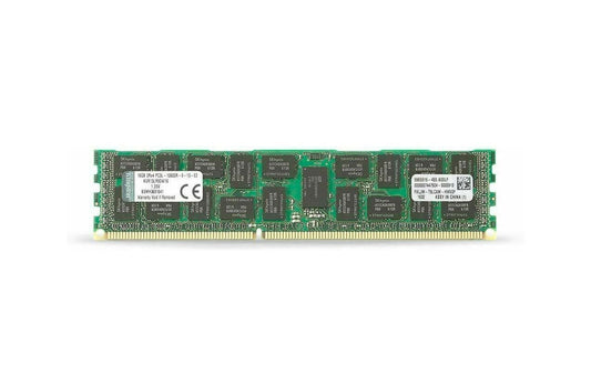 Kingston 16GB Server Memory Module - KVR13LR9D4/16