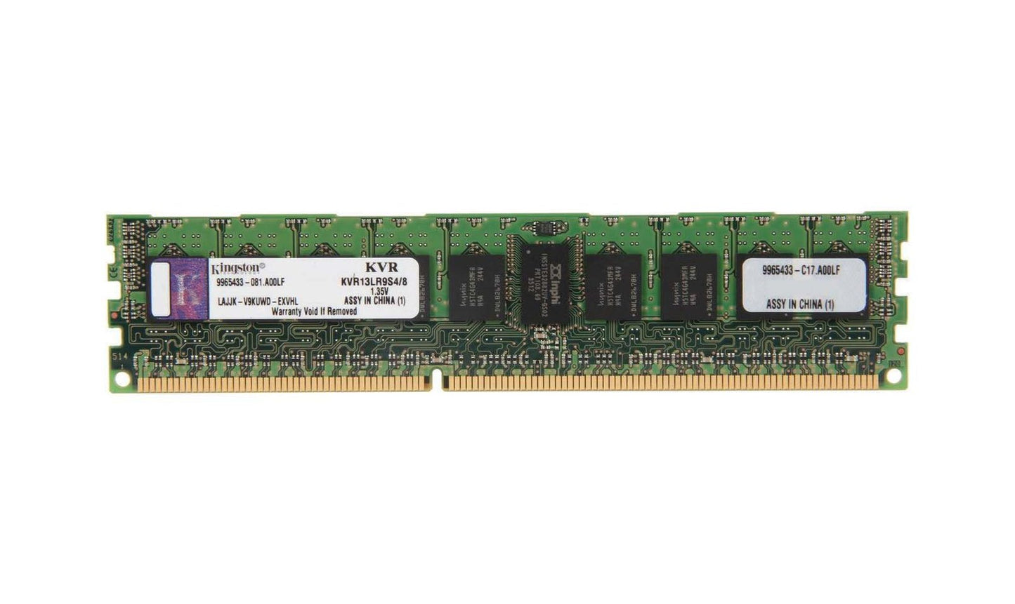 Kingston Server Memory - KVR13LR9S4/8