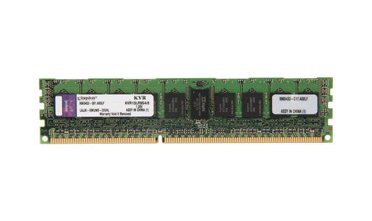 Kingston Server Memory - KVR13LR9S4/8