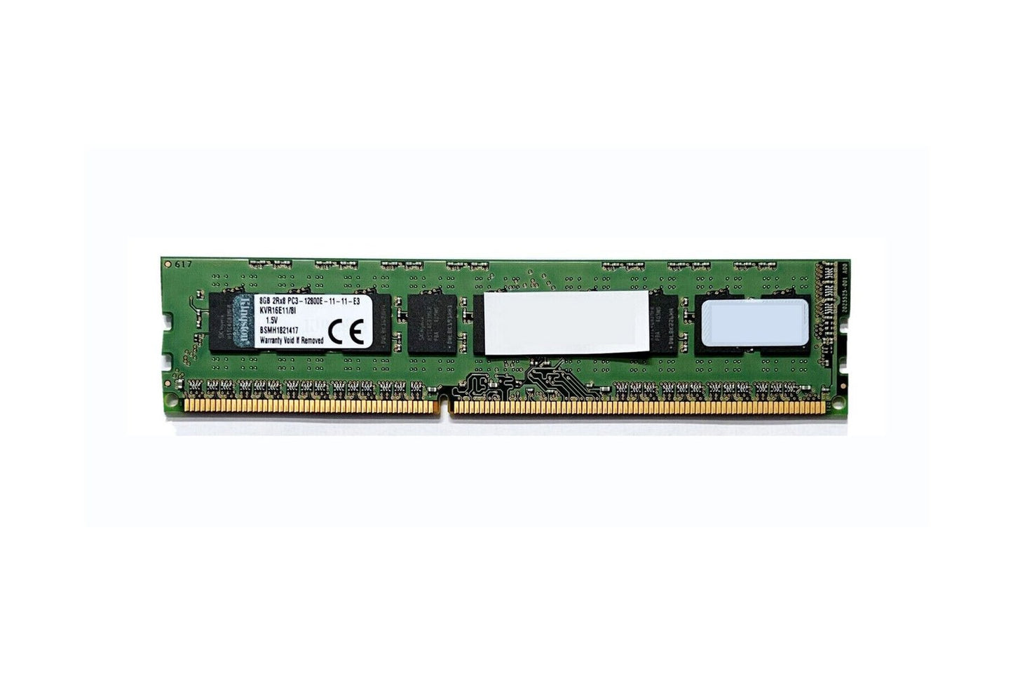 Kingston 8GB Desktop Memory Module - KVR16E11/8I