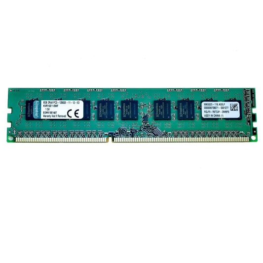 Kingston 8GB Desktop Memory Module - KVR16E11/8KF