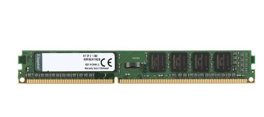 Kingston 8GB Desktop Memory Module - KVR16LN11K2/8