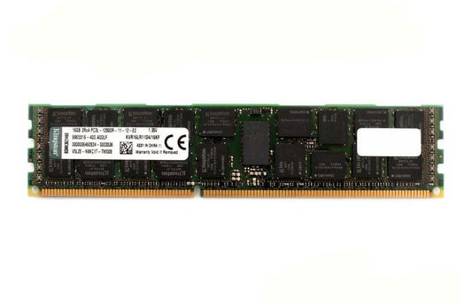 Kingston 16GB Server Memory - KVR16LR11D4/16KF