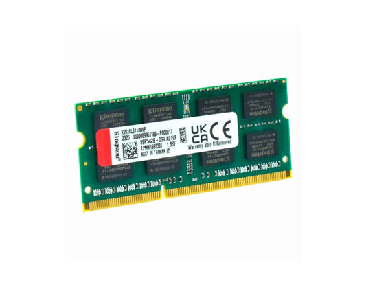 Kingston Laptop Memory - KVR16LS11/8WP