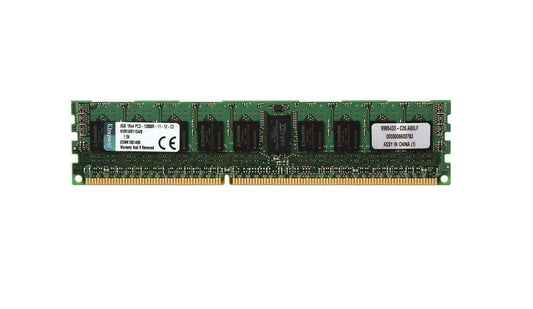 Kingston 8GB Server Memory Module - KVR16R11S4/8