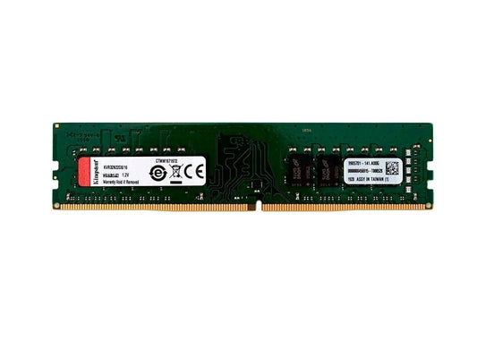 Kingston Desktop Memory - KVR32N22S8/16