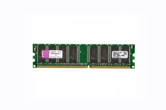 Kingston 1GB Desktop Memory Module - KVR400X64C3A/1G