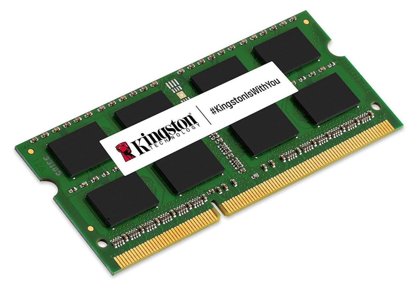 Kingston 8GB Laptop Memory Module - KVR48S40BS6-8