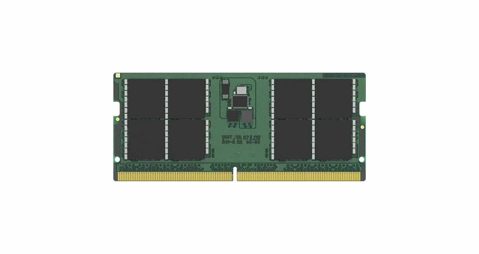 Kingston Laptop Memory - KVR56S46BD8-48