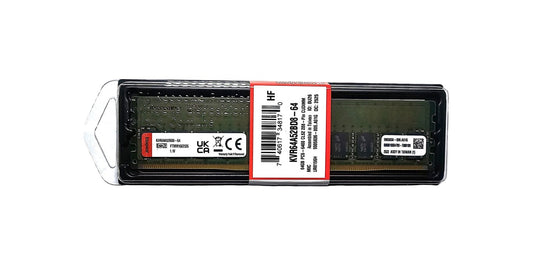 Kingston Desktop Memory - KVR64A52BD8-64