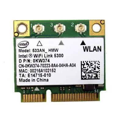 Dell Network Adapter - KW374