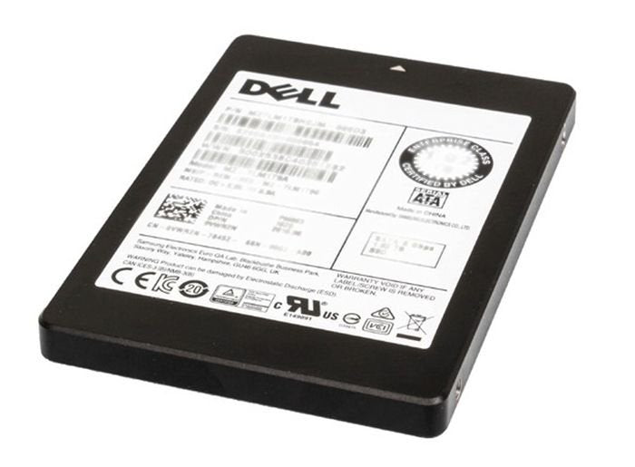 Dell 800GB Solid State Drive (SSD) - KWH83