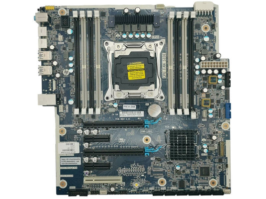 HP Server Motherboard - L12125-601