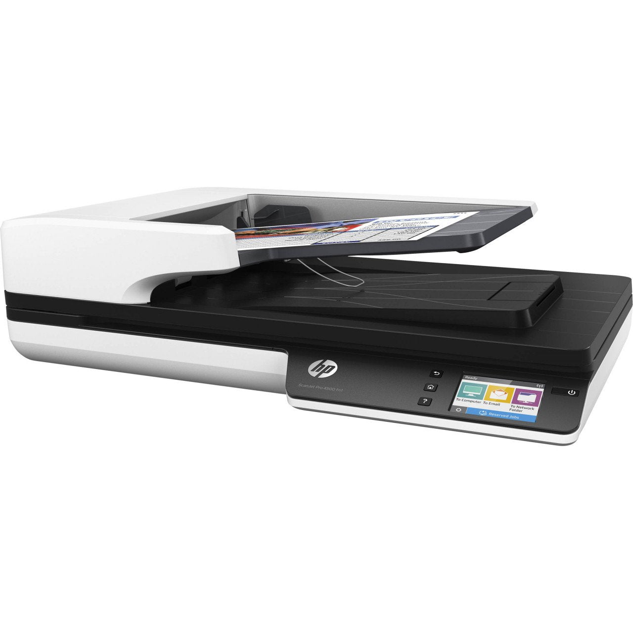 HP Scanner - L2749A