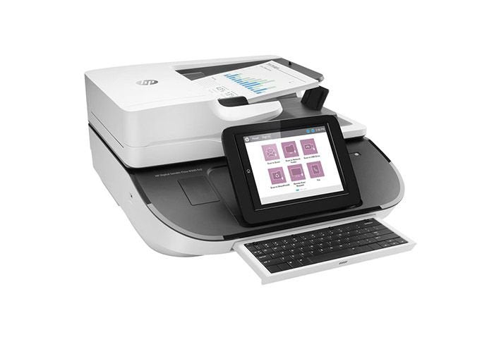 HP Scanner - L2762A