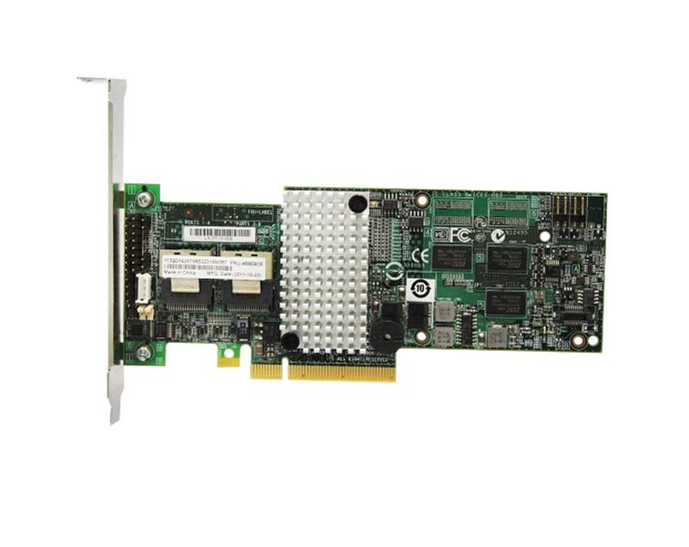 LSI Raid Controller - L3-25121-80B