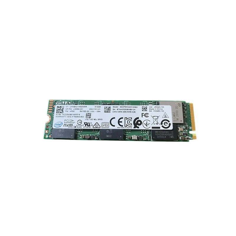 HP Solid State Drive - L33592-001