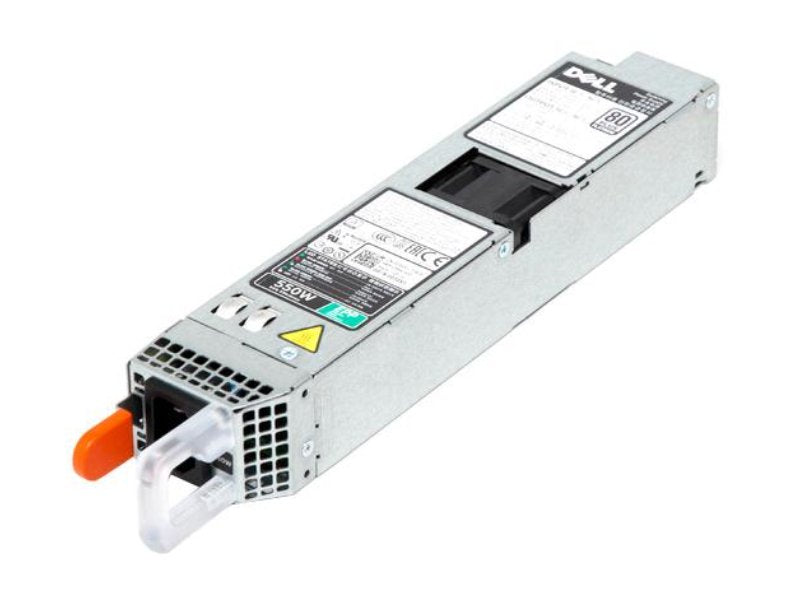 Dell 550-Watts Power Supply - L550E-S1