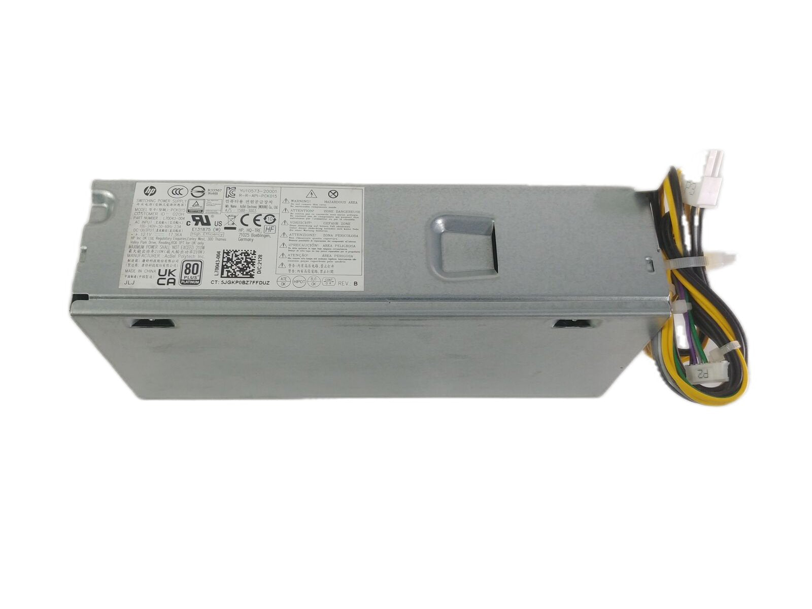 HPE Power Supply - L70043-004