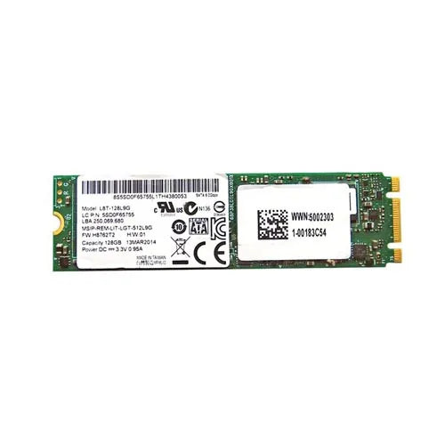 Lite-On Solid State Drive - L8T-128L9G