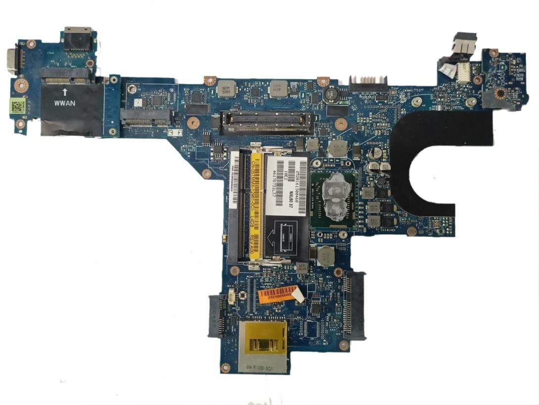 Dell Laptop Motherboard - LA-5691P