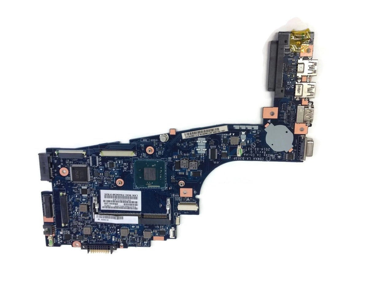 Toshiba Laptop Motherboard - LA-B303P