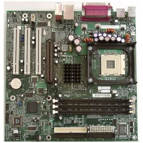Intel Server Motherboard - LABEMDDS2