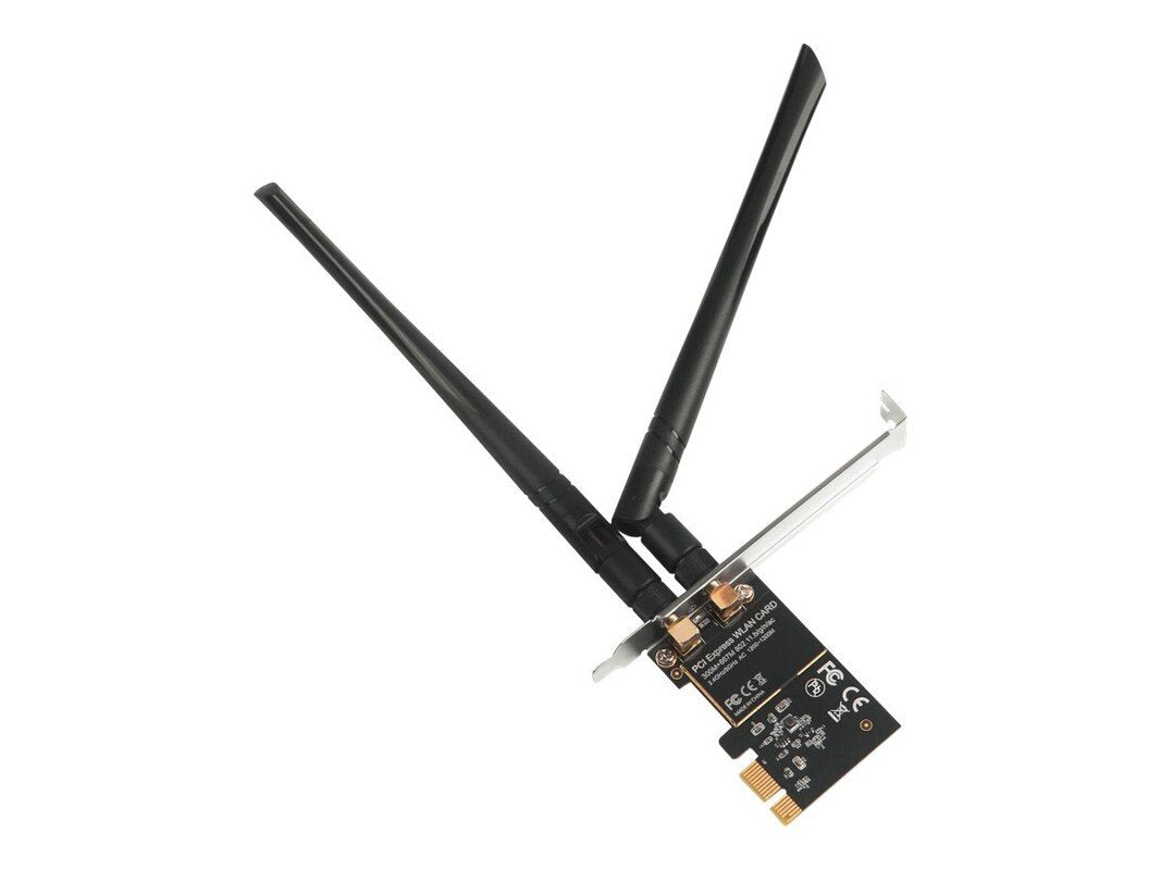 SIIG Network Adapter - LB-WR0011-S1