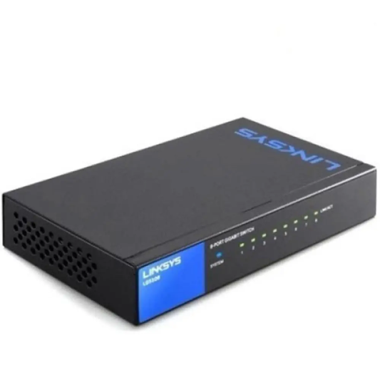 Linksys Business Network Switch - LGS108