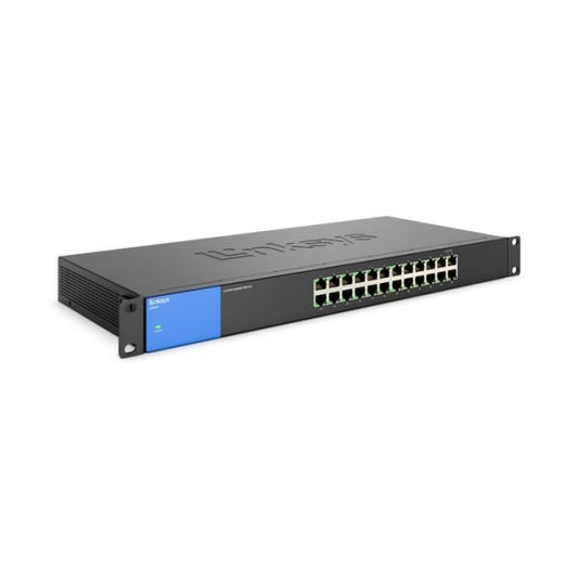 Linksys Business Network Switch - LGS124