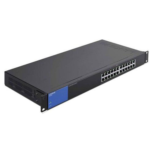 Linksys Business Network Switch - LGS124P