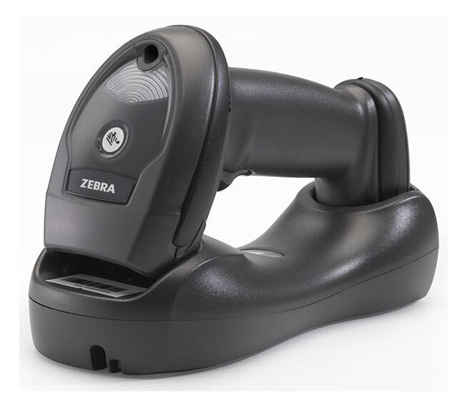 Zebra LI4278 Handheld Barcode Scanner - LI4278-TRBU0100ZWR